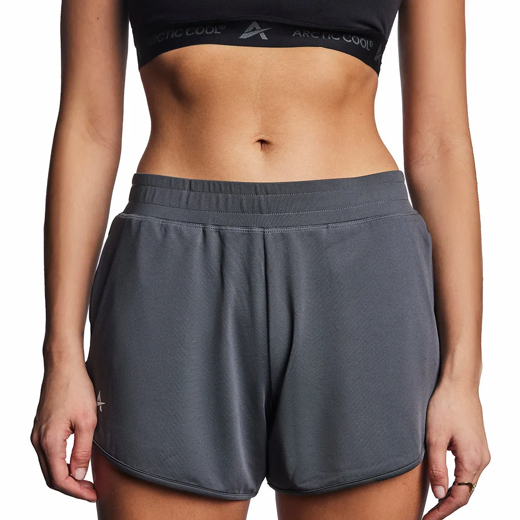 Women's Cooling Active Short - CLOSEOUT