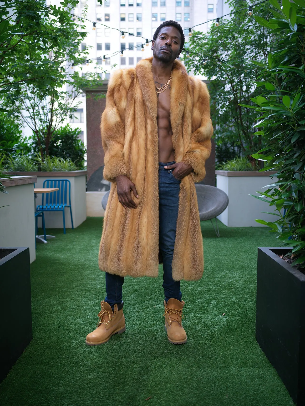 YOUR HIGHNESS