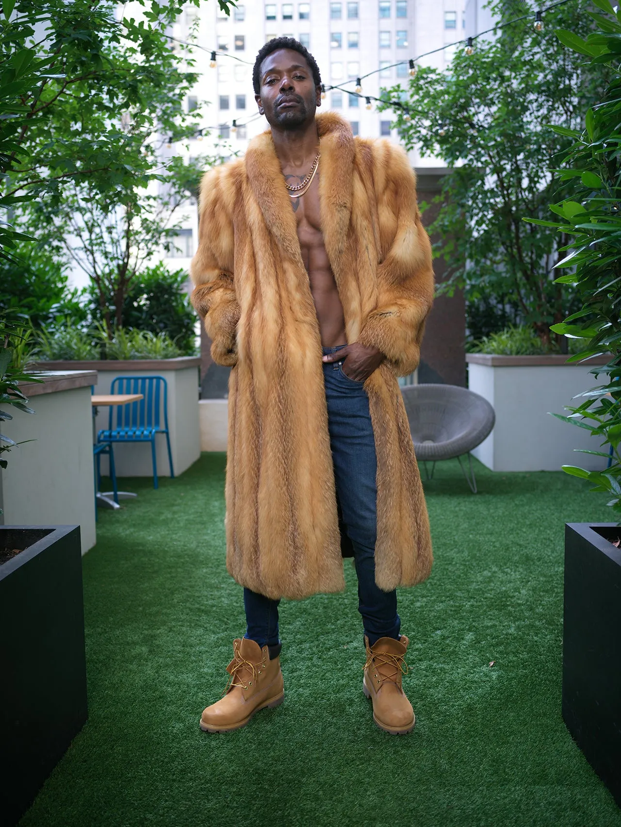 YOUR HIGHNESS