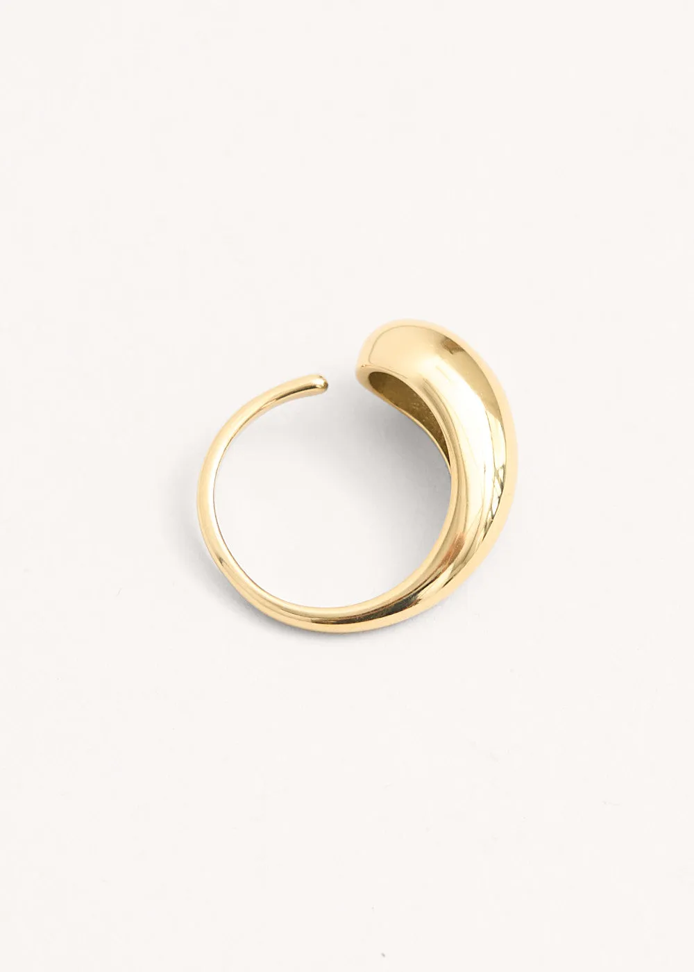 ZAFIRA SWIRL RING