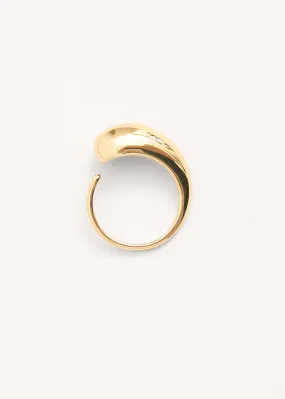 ZAFIRA SWIRL RING
