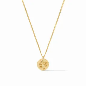 Zodiac Delicate Necklace - Cancer